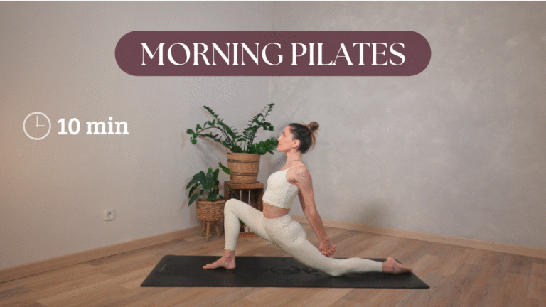 monring pilates